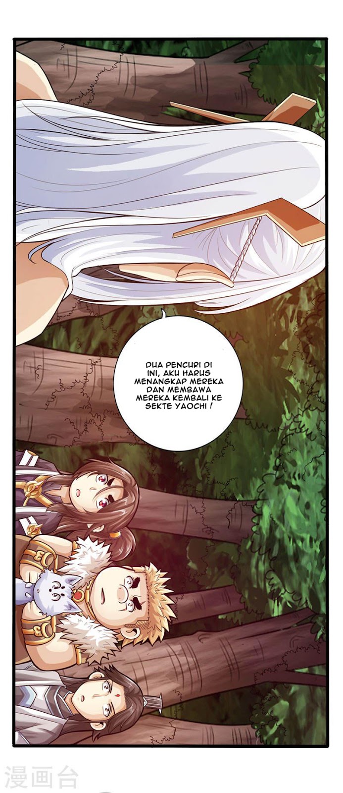 The Rebirt Taikoo Devil Chapter 37 Gambar 4