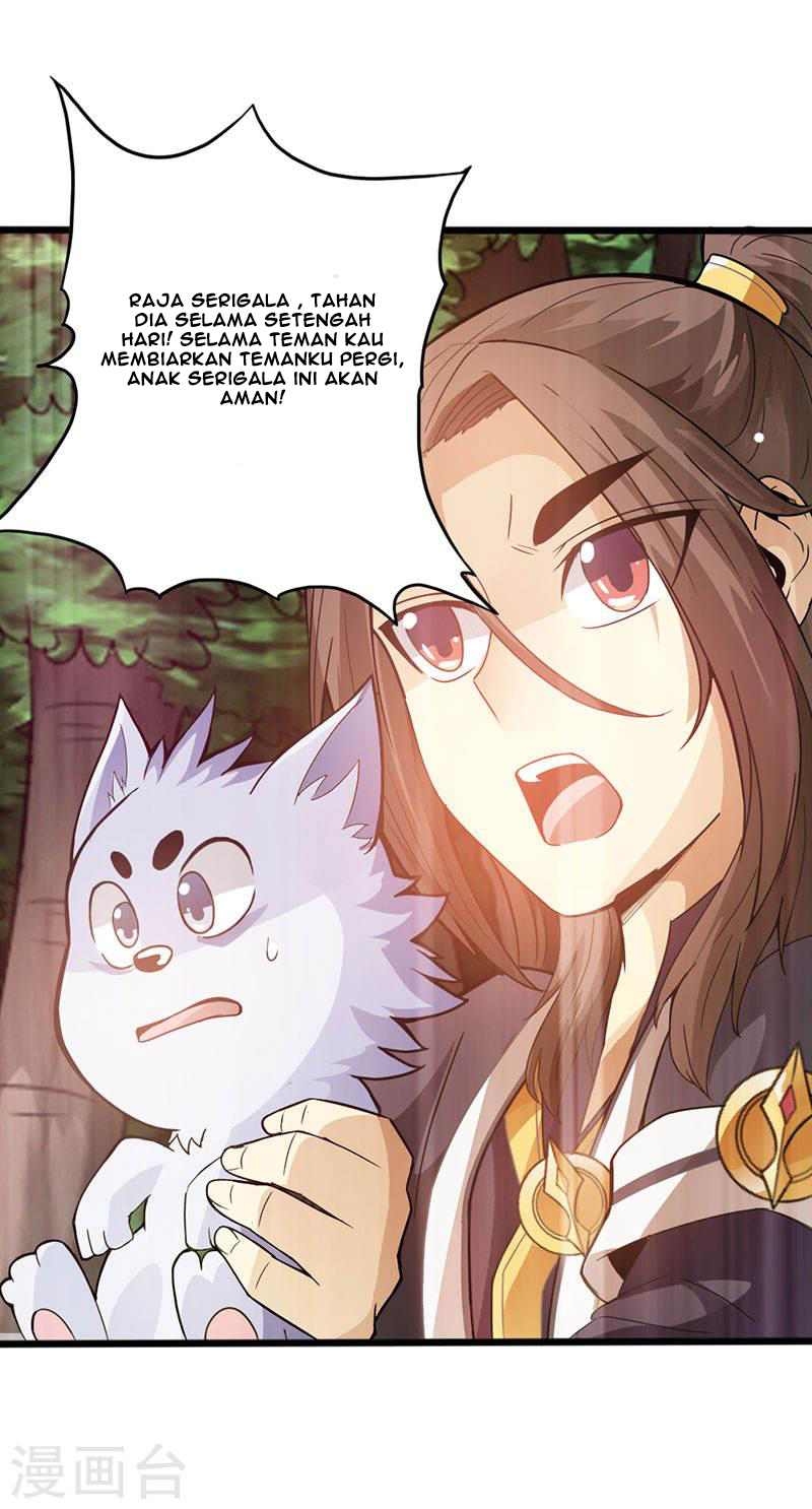 The Rebirt Taikoo Devil Chapter 37 Gambar 41