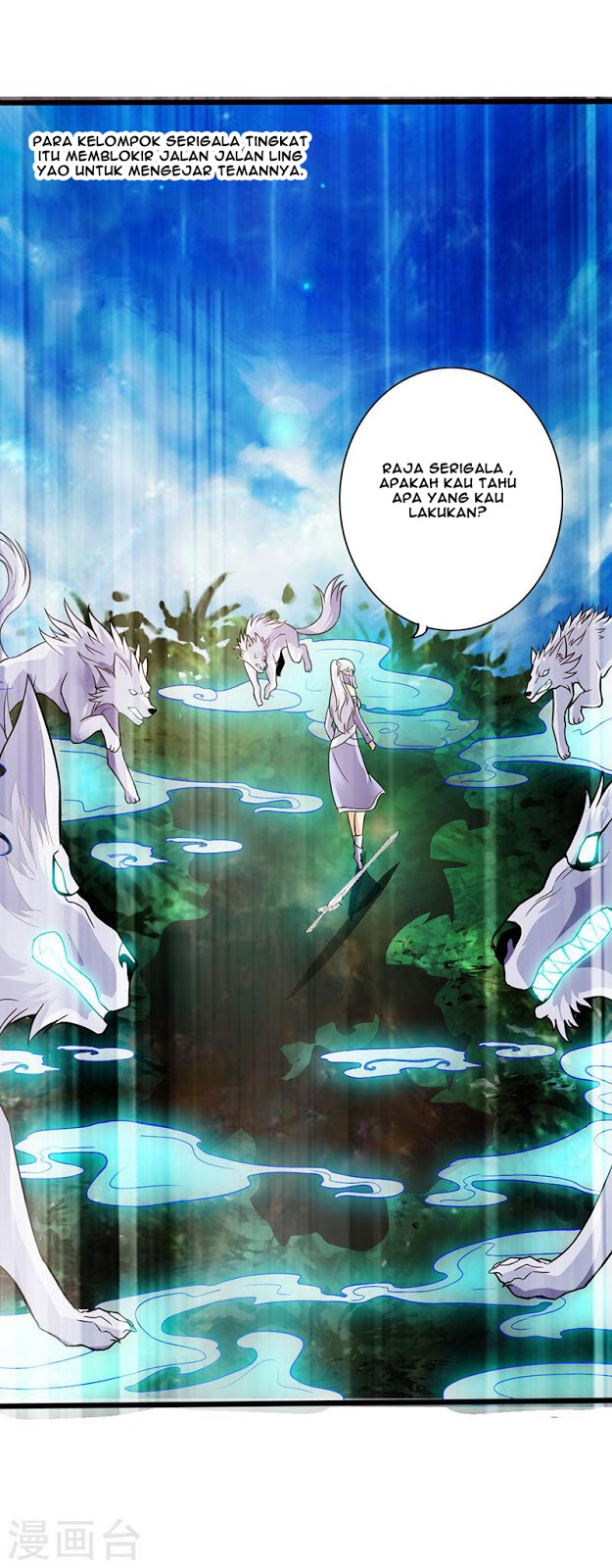 The Rebirt Taikoo Devil Chapter 37 Gambar 44