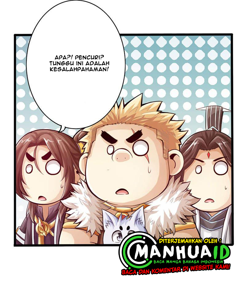 The Rebirt Taikoo Devil Chapter 37 Gambar 5