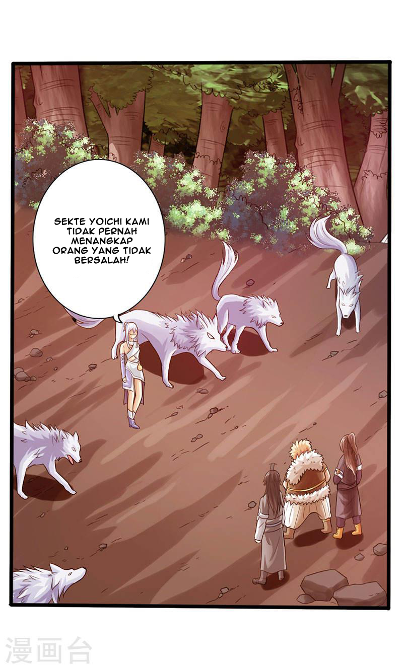 The Rebirt Taikoo Devil Chapter 37 Gambar 7