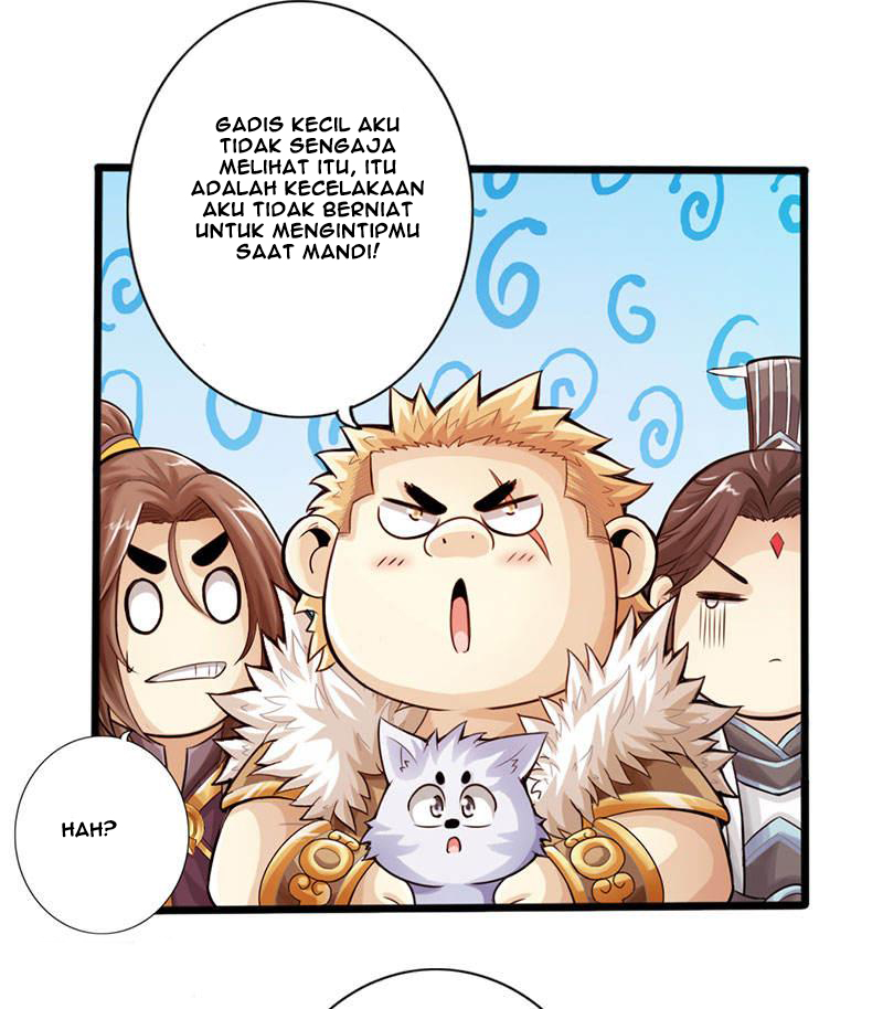 The Rebirt Taikoo Devil Chapter 37 Gambar 8