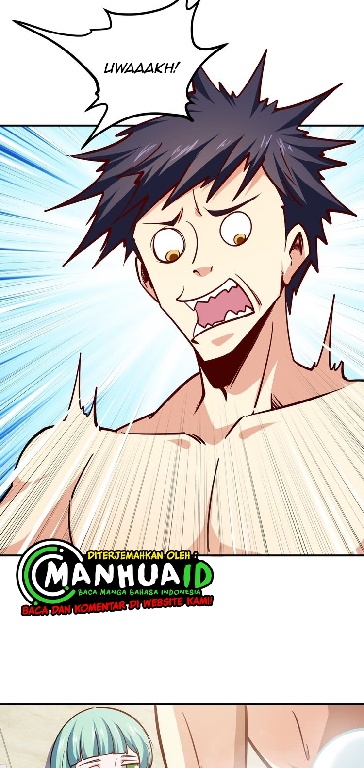Melee Mad Soldier Chapter 18 Gambar 19