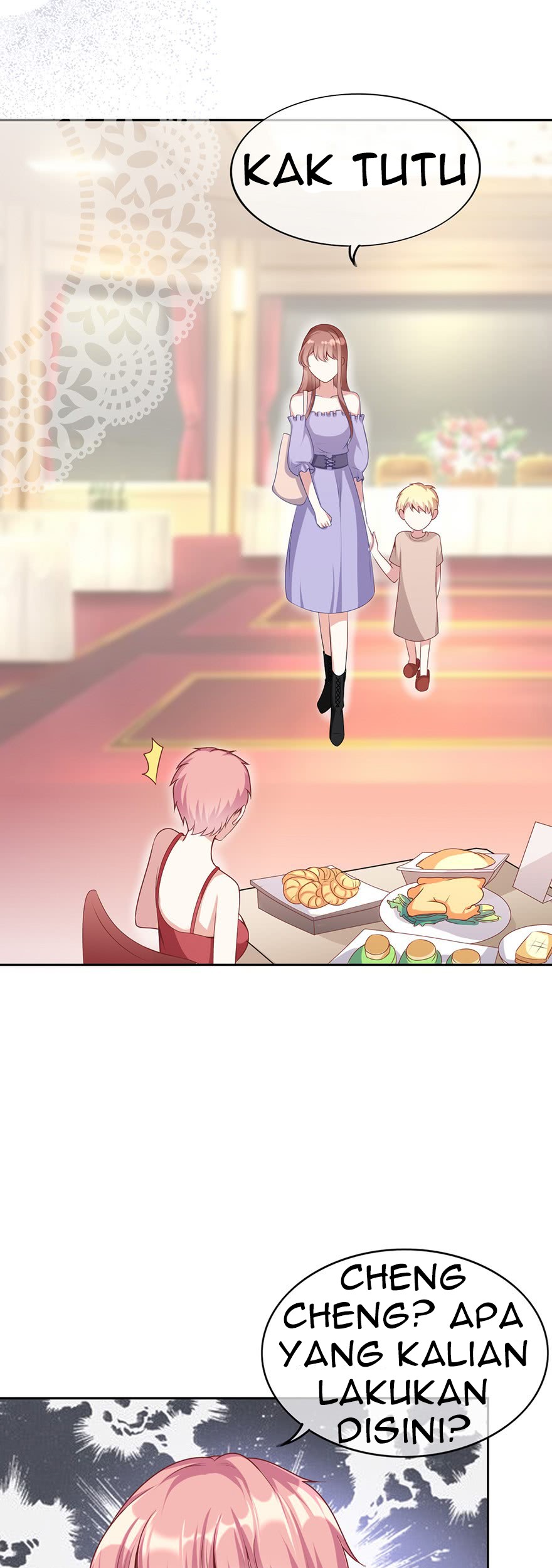 Me! Super rich! Chapter 17 Gambar 19