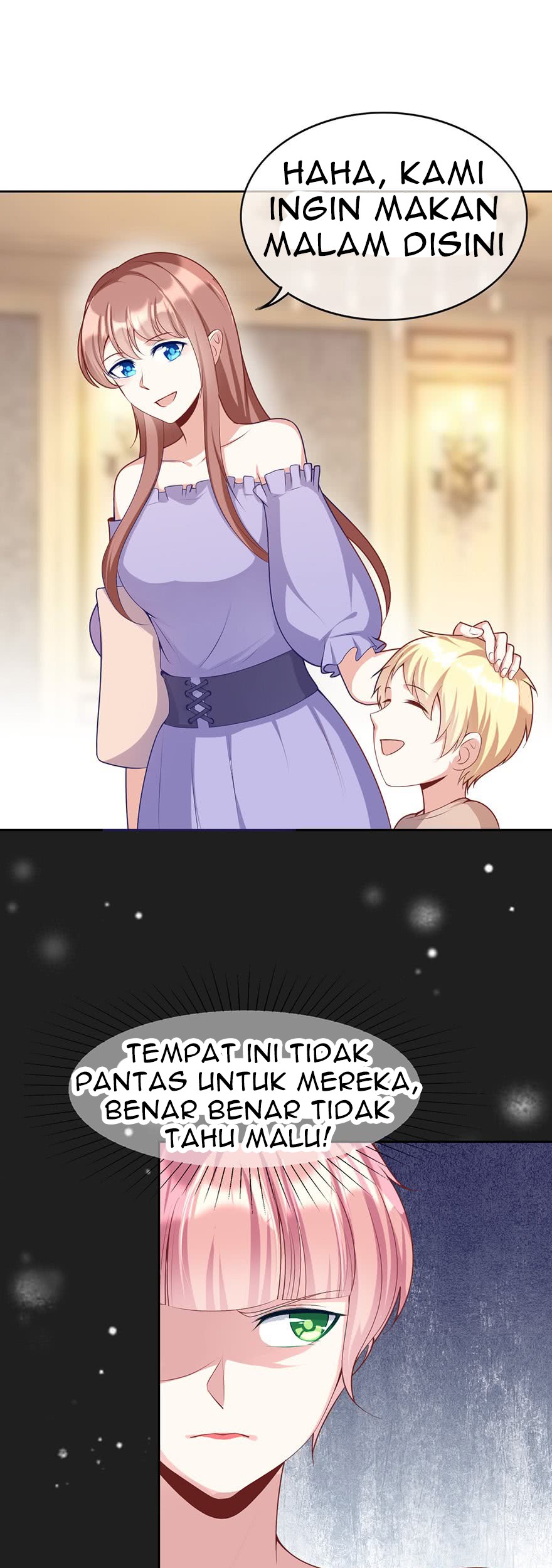 Me! Super rich! Chapter 17 Gambar 21