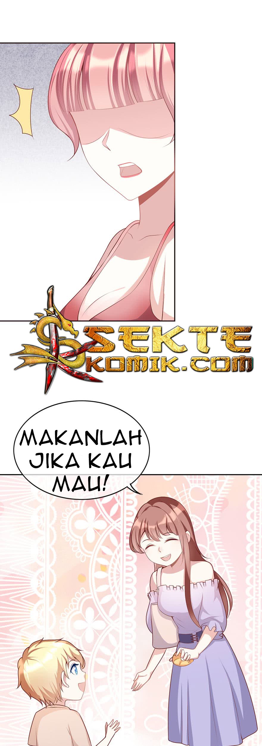 Me! Super rich! Chapter 17 Gambar 25