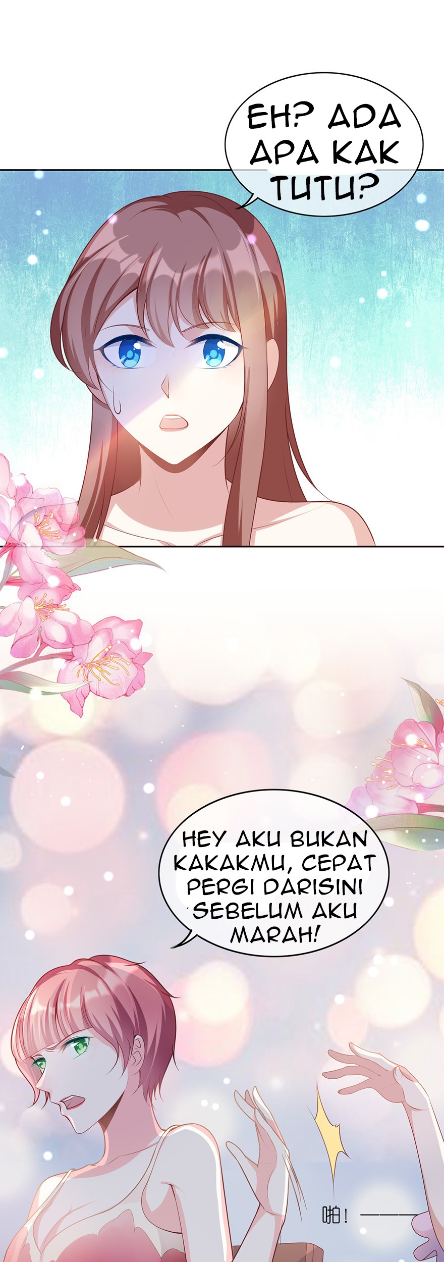 Me! Super rich! Chapter 17 Gambar 27