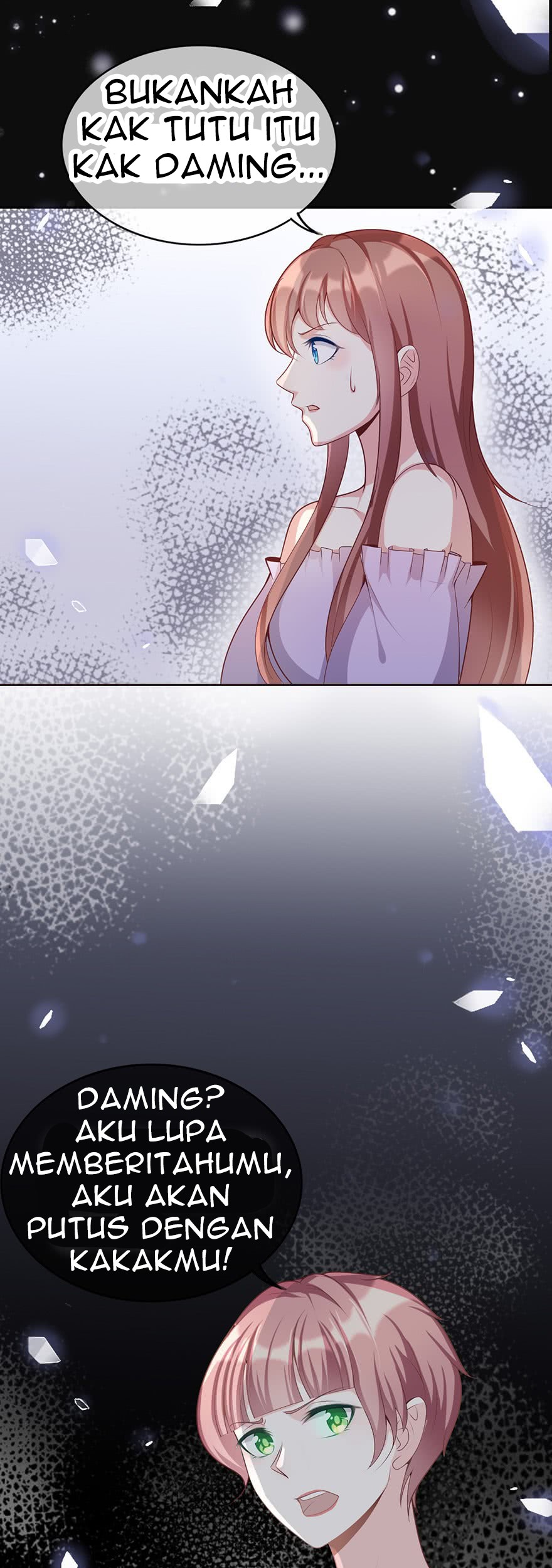 Me! Super rich! Chapter 17 Gambar 31