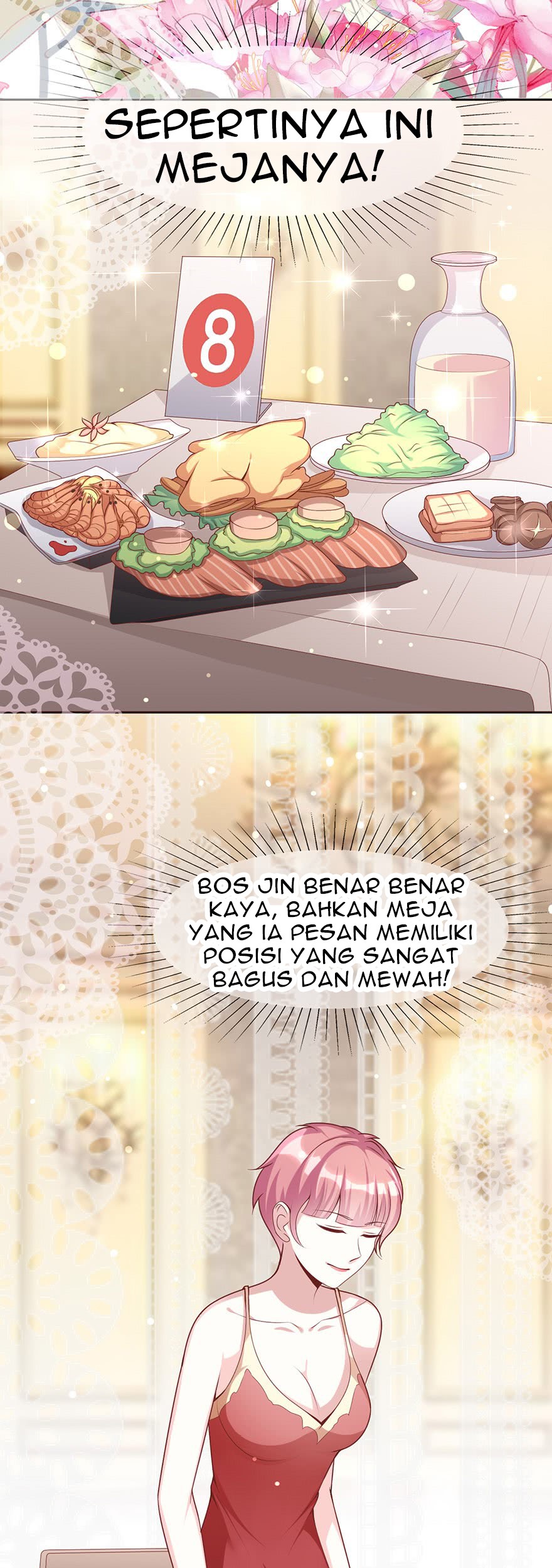 Me! Super rich! Chapter 17 Gambar 9