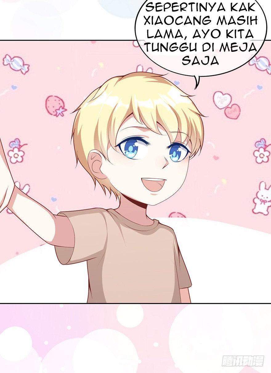 Me! Super rich! Chapter 17 Gambar 14