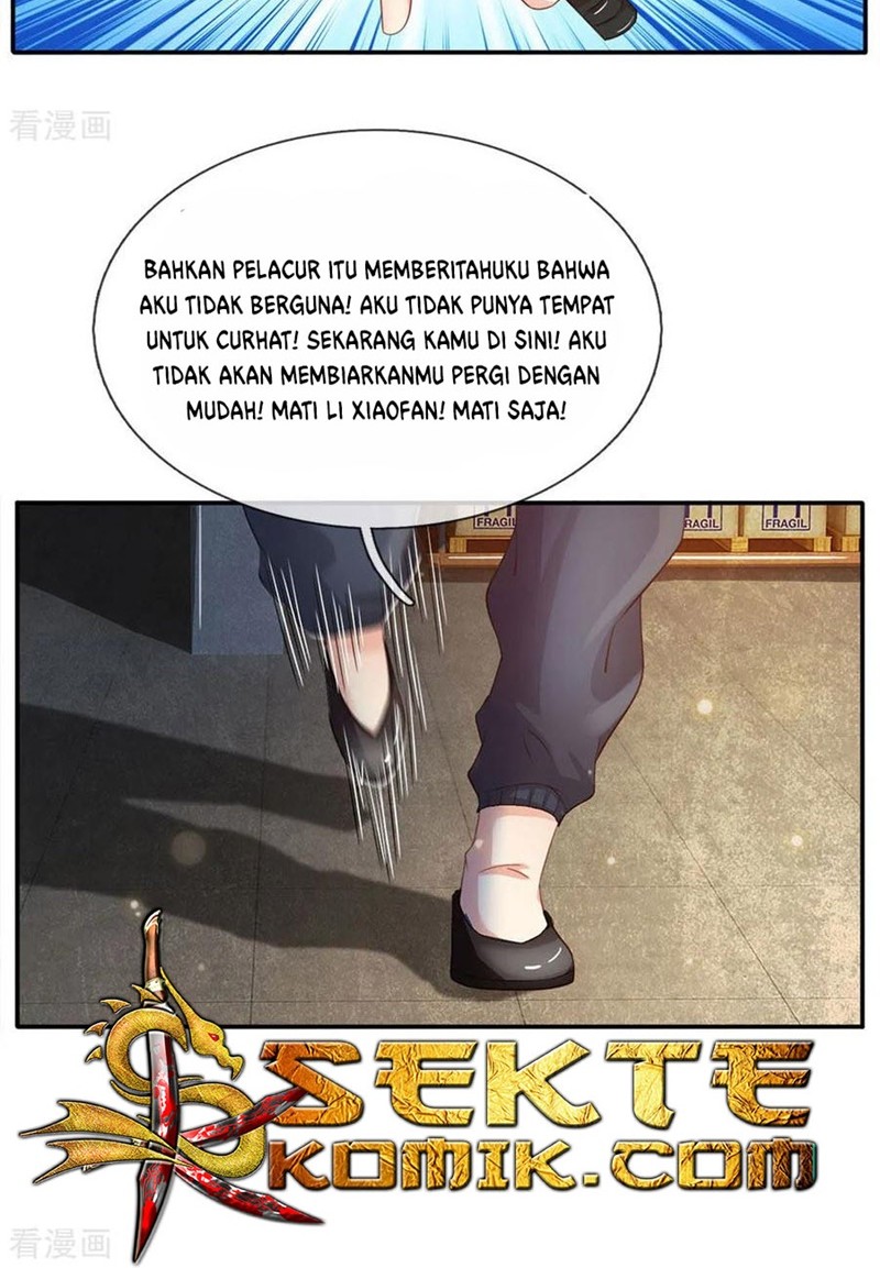 I am Daxianzun Chapter 89 Gambar 3