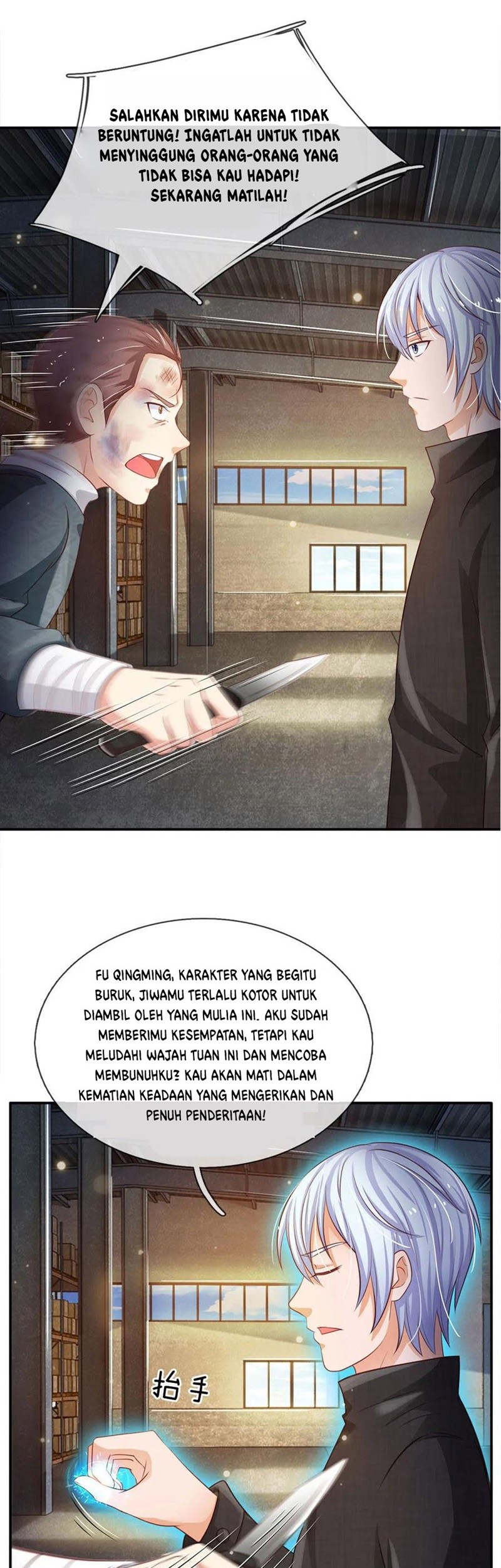 I am Daxianzun Chapter 89 Gambar 4