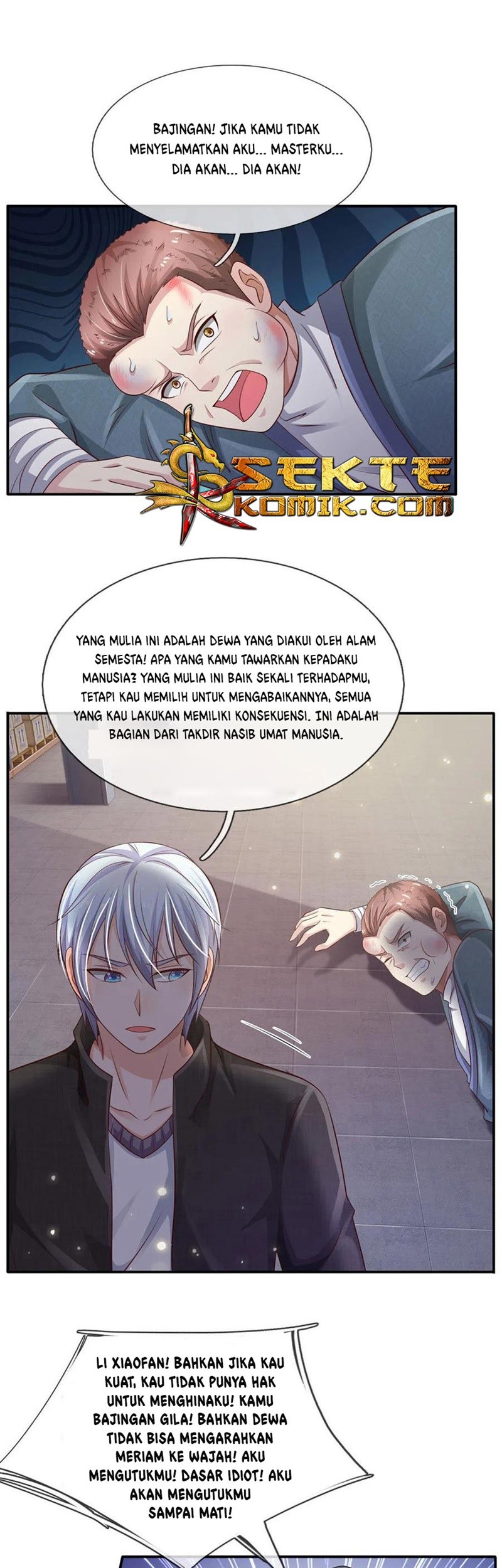 I am Daxianzun Chapter 89 Gambar 8