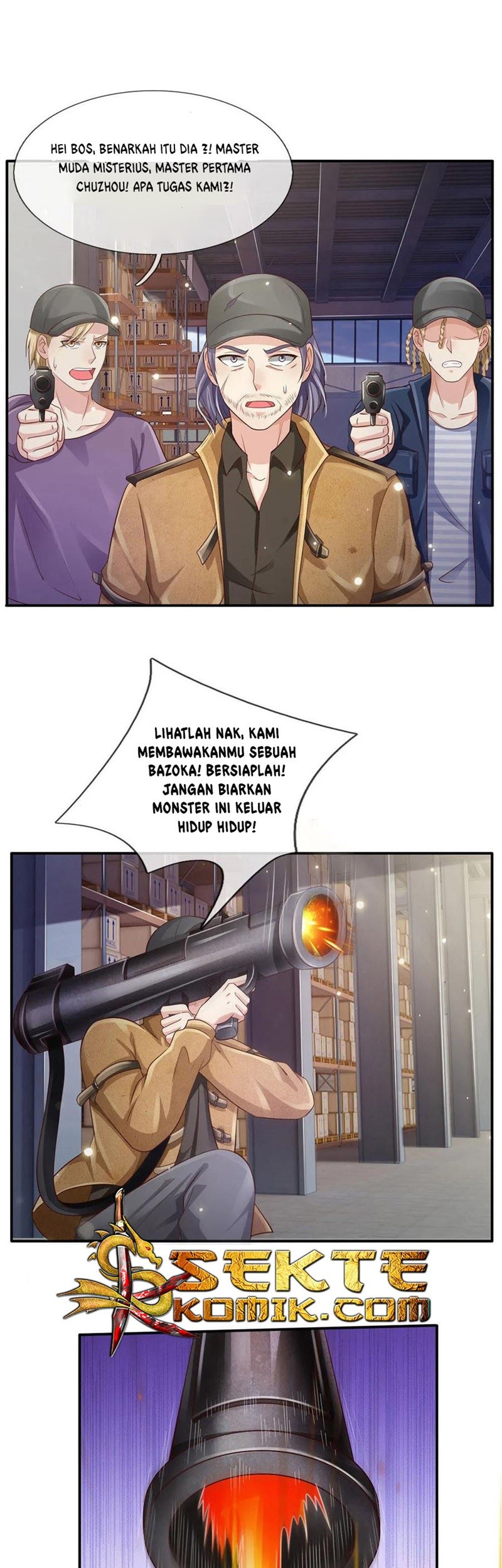 I am Daxianzun Chapter 89 Gambar 10
