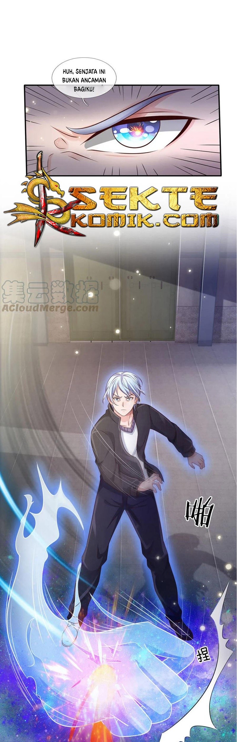 I am Daxianzun Chapter 89 Gambar 13
