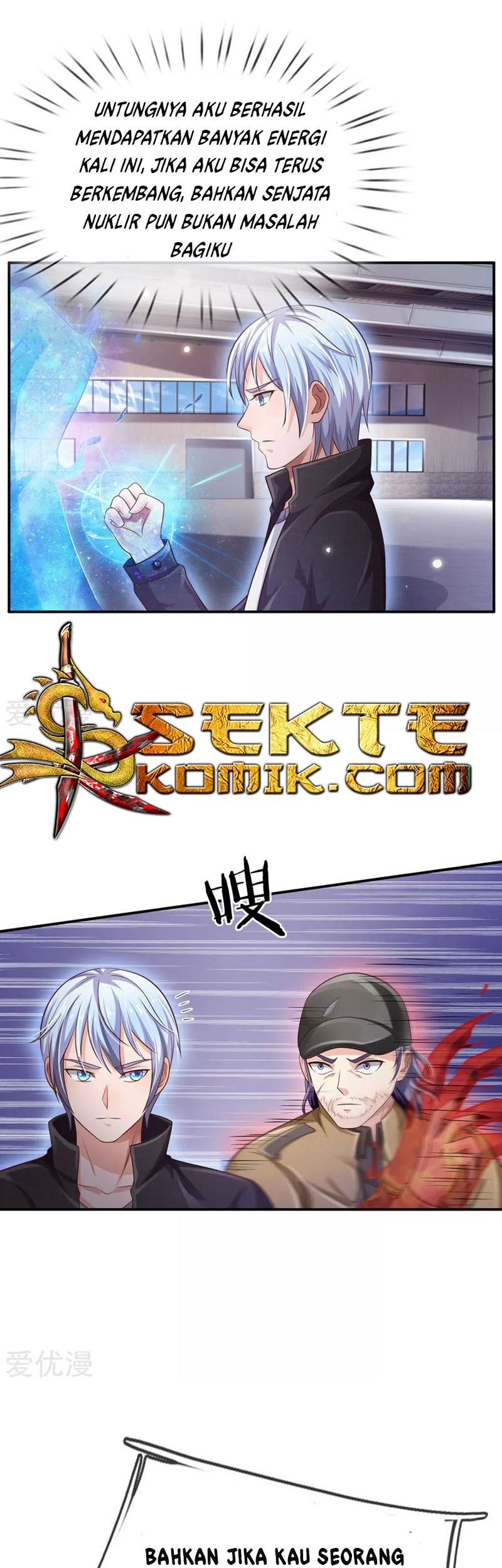 I am Daxianzun Chapter 89 Gambar 15