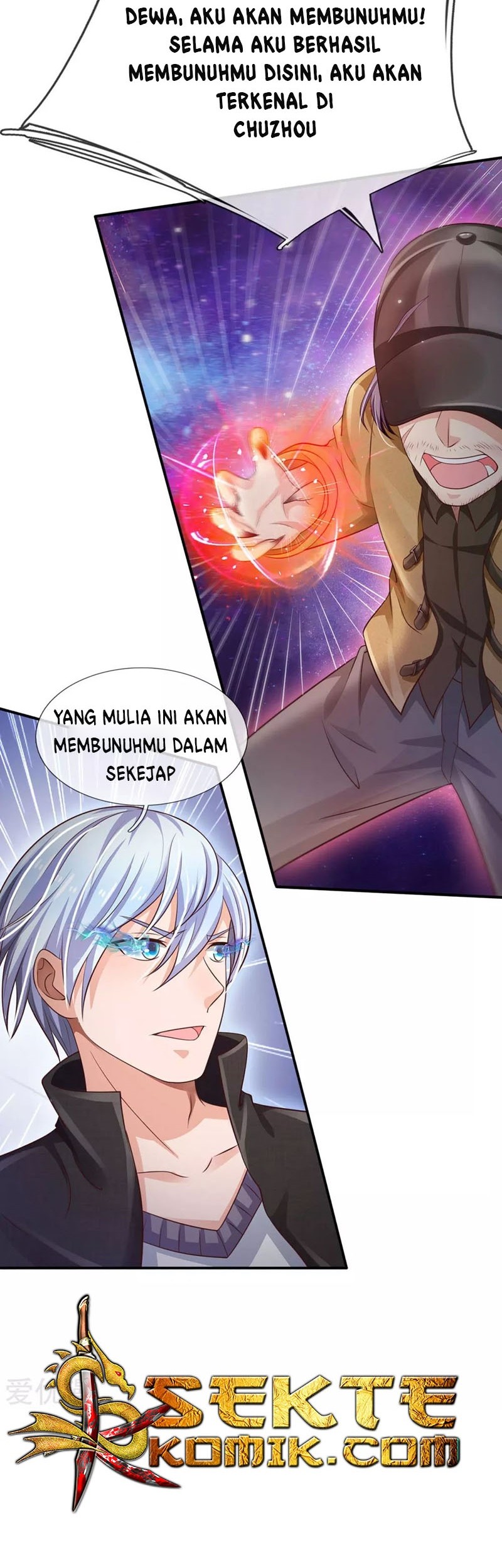 I am Daxianzun Chapter 89 Gambar 16