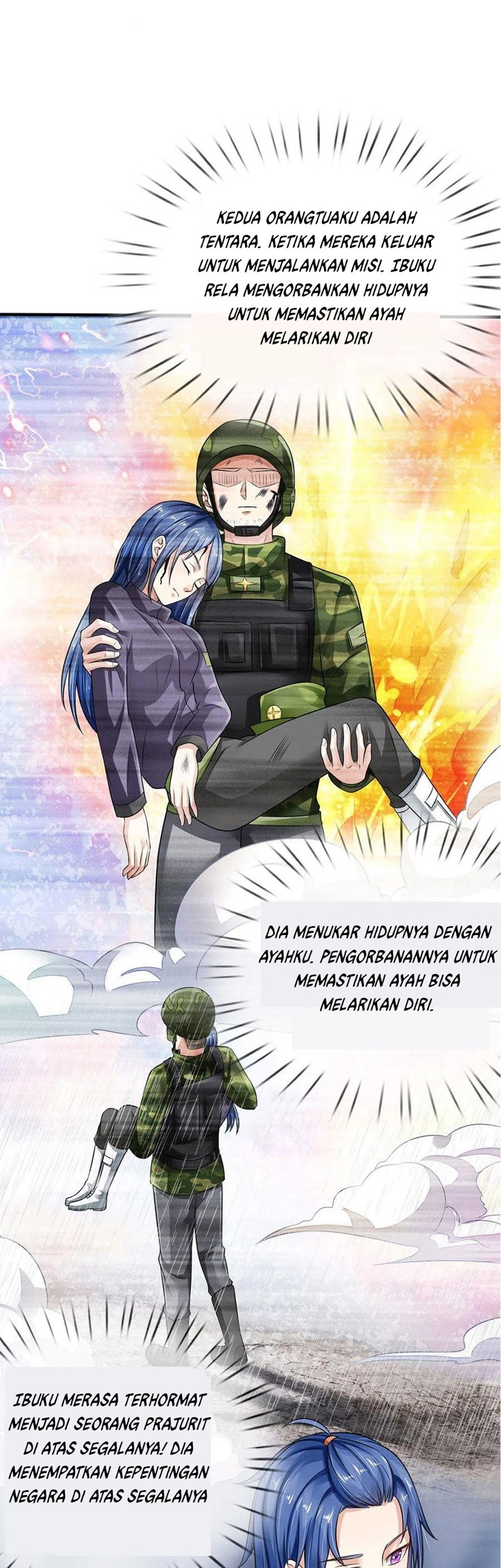 I am Daxianzun Chapter 88 Gambar 5