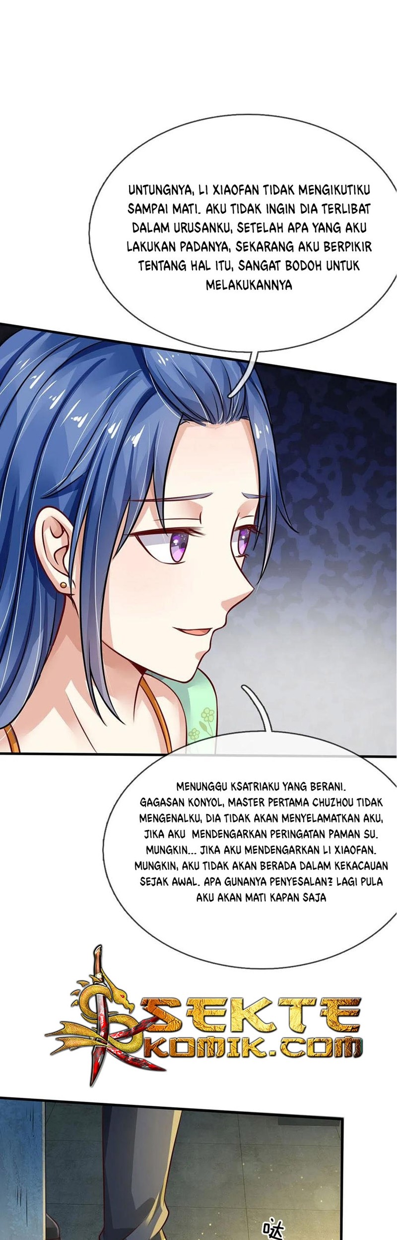 I am Daxianzun Chapter 88 Gambar 10