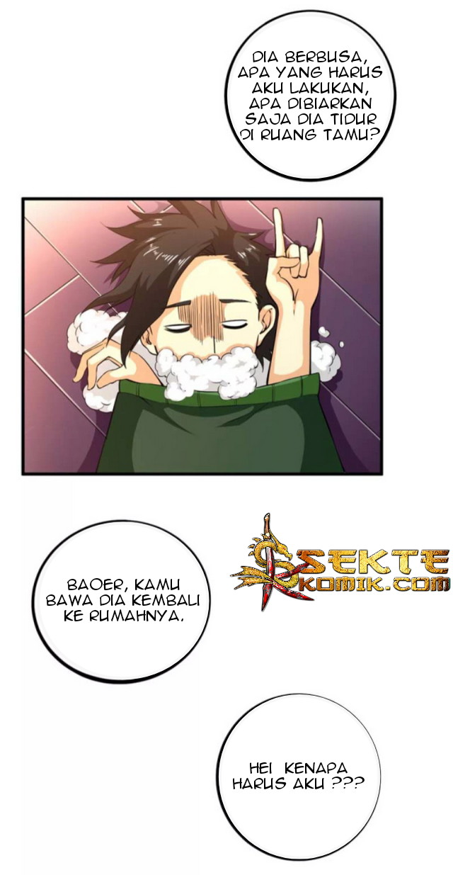 Bodyguard Chapter 12 Gambar 20