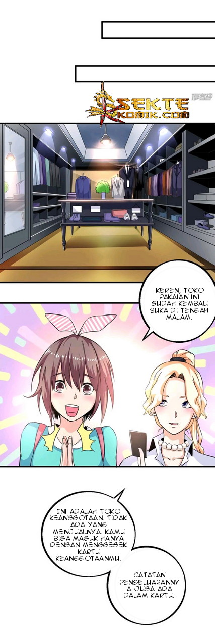 Bodyguard Chapter 11 Gambar 13