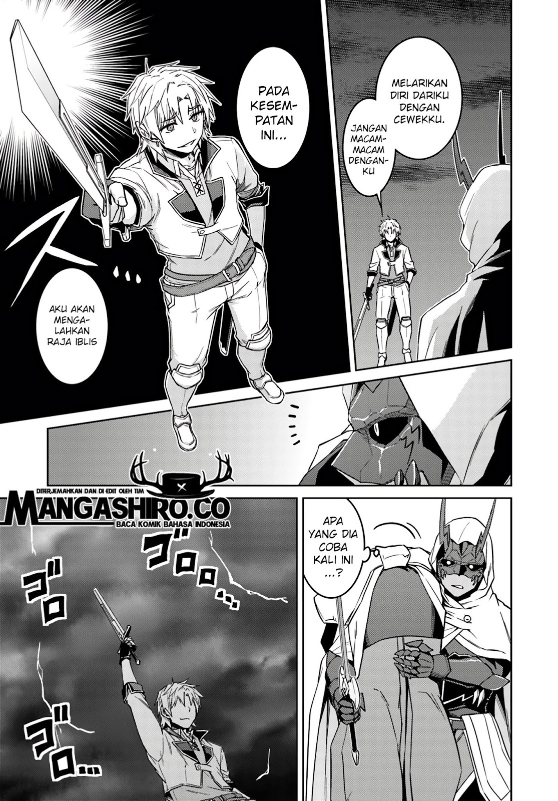 Nidome no Jinsei wo Isekai de Chapter 38 Gambar 5