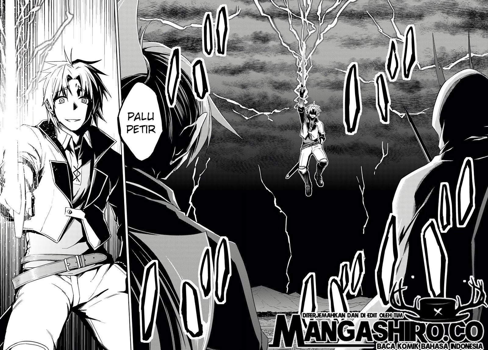 Nidome no Jinsei wo Isekai de Chapter 38 Gambar 6