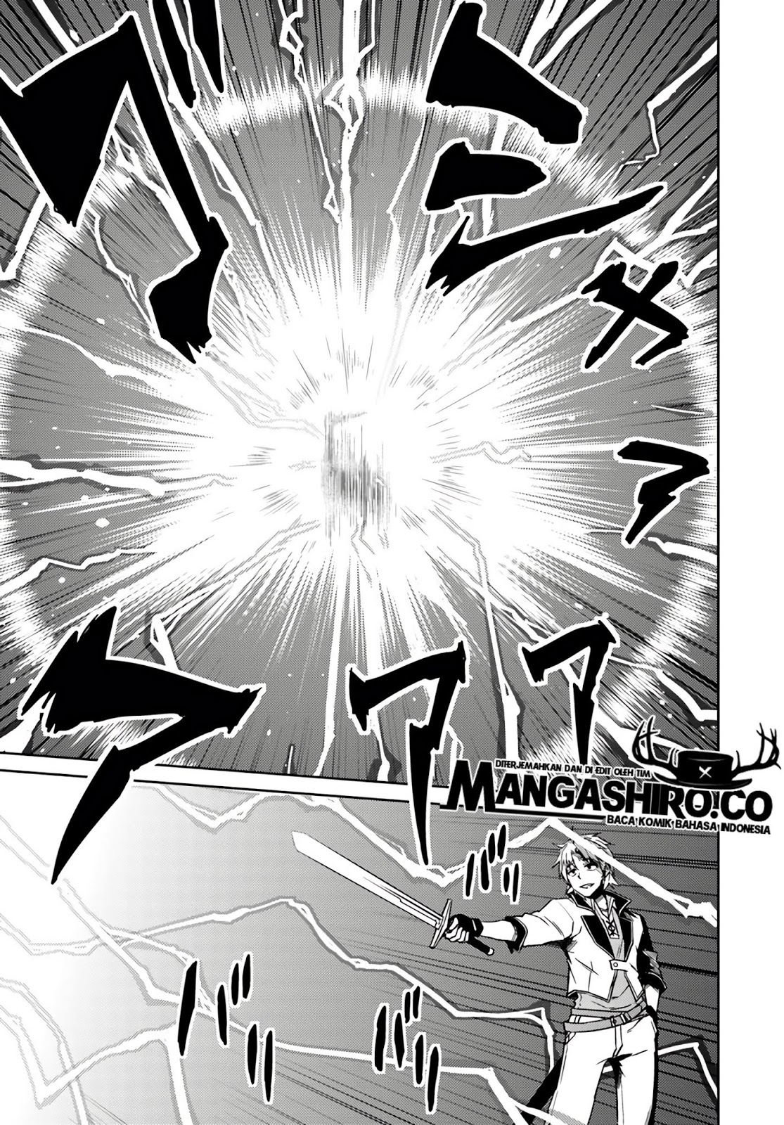Nidome no Jinsei wo Isekai de Chapter 38 Gambar 8