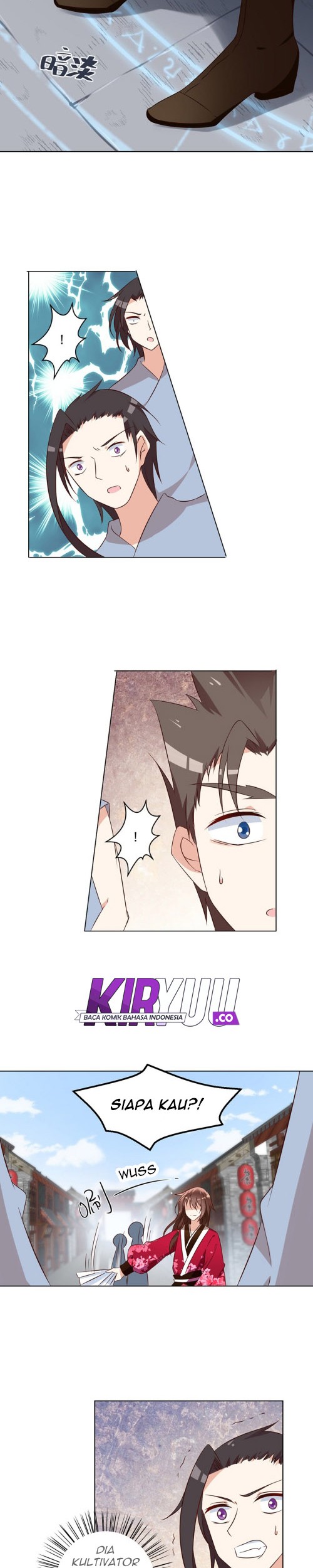 Baca  Meng Shi Zai Shang Chapter 44 Gambar 2