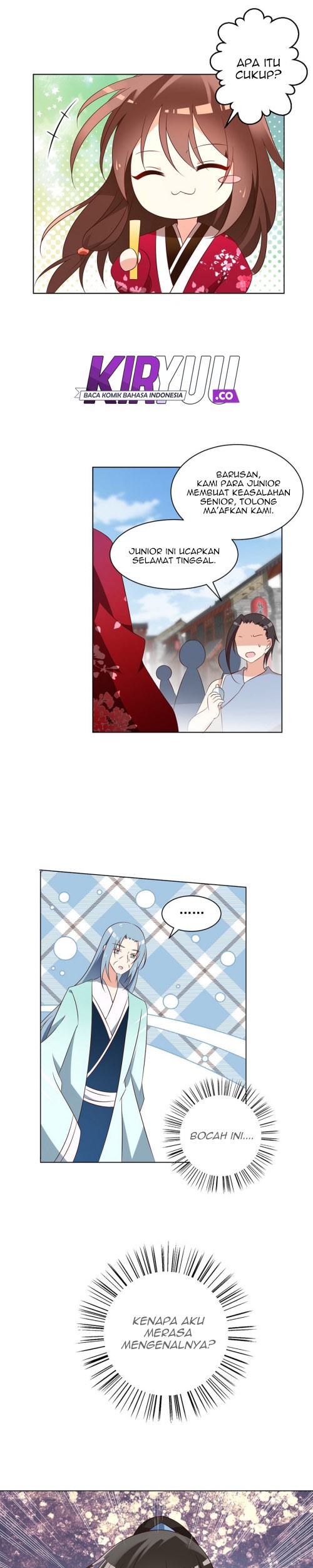 Meng Shi Zai Shang Chapter 44 Gambar 6