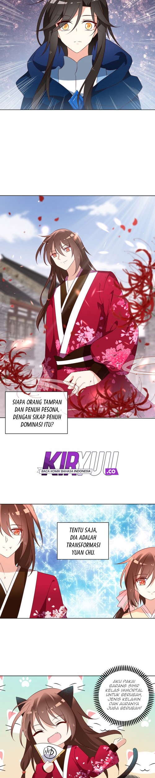 Meng Shi Zai Shang Chapter 44 Gambar 7
