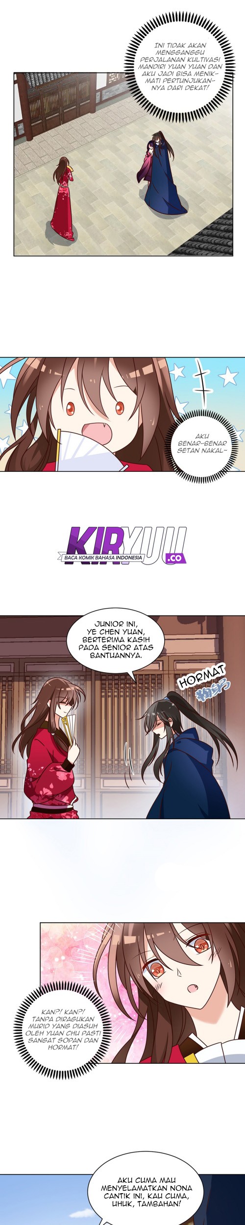Meng Shi Zai Shang Chapter 44 Gambar 10