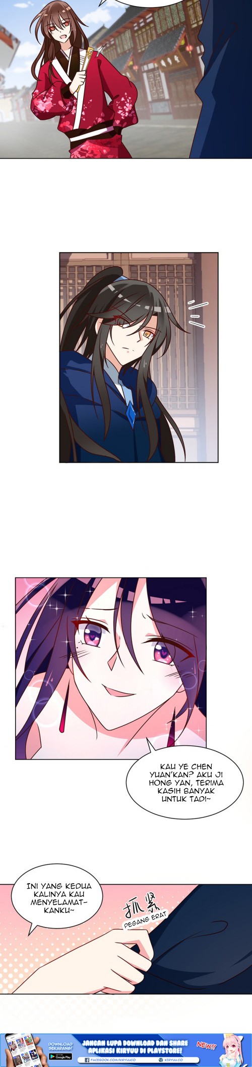Meng Shi Zai Shang Chapter 44 Gambar 11