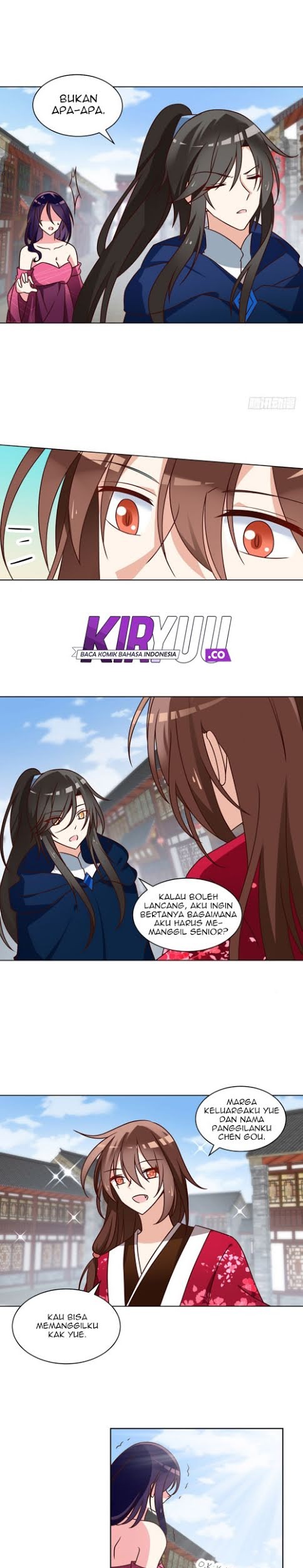 Meng Shi Zai Shang Chapter 44 Gambar 12