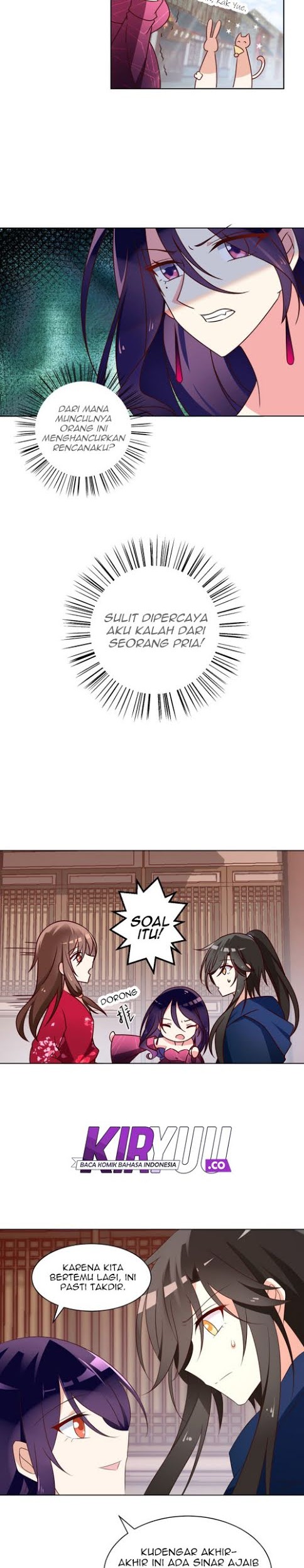 Meng Shi Zai Shang Chapter 44 Gambar 13