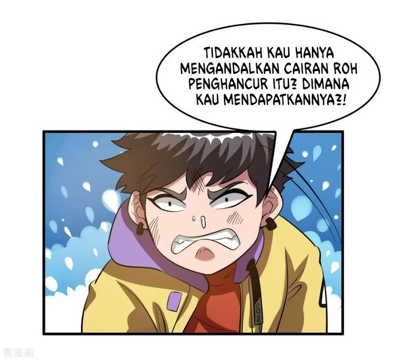 Outlander Tyrant Supplier Chapter 15 Gambar 15