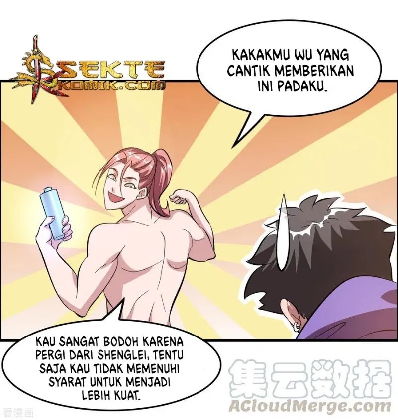 Outlander Tyrant Supplier Chapter 15 Gambar 16
