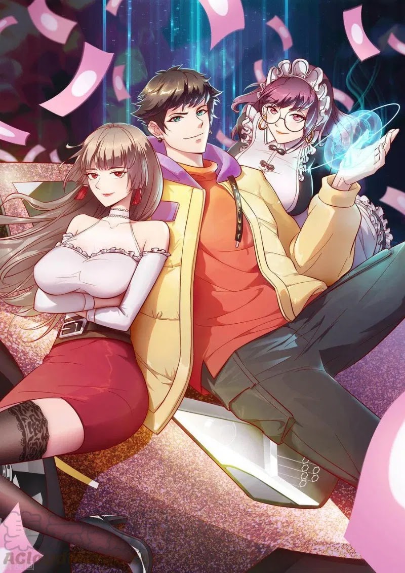 Baca Manhua Outlander Tyrant Supplier Chapter 15 Gambar 2