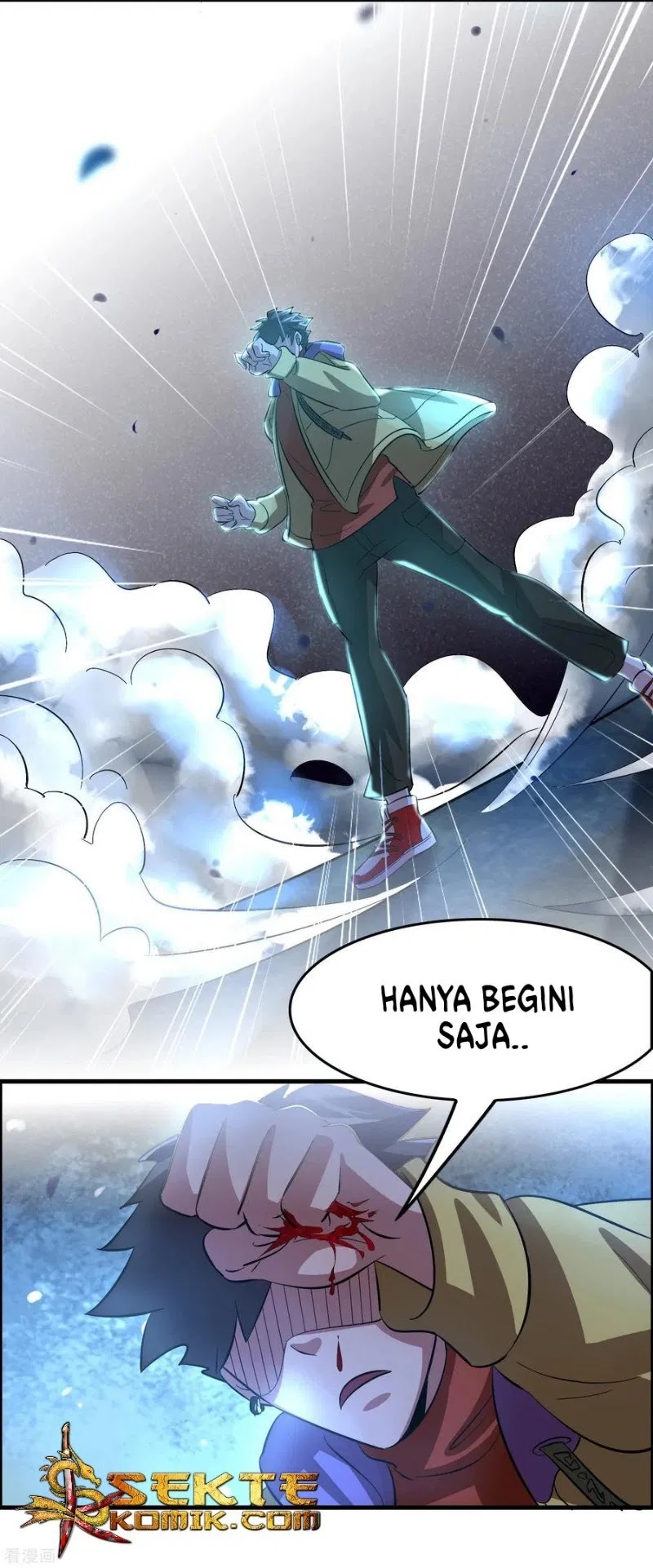 Outlander Tyrant Supplier Chapter 15 Gambar 24