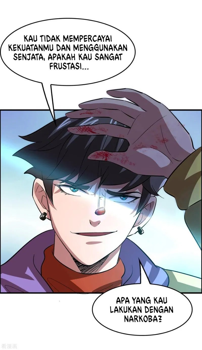 Outlander Tyrant Supplier Chapter 15 Gambar 25