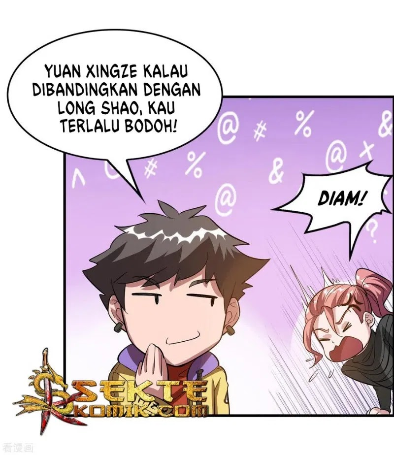 Outlander Tyrant Supplier Chapter 15 Gambar 6
