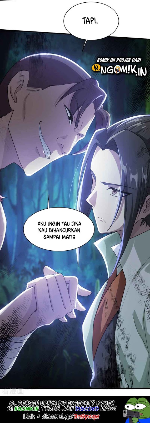 Matchless Emperor Chapter 17 Gambar 26
