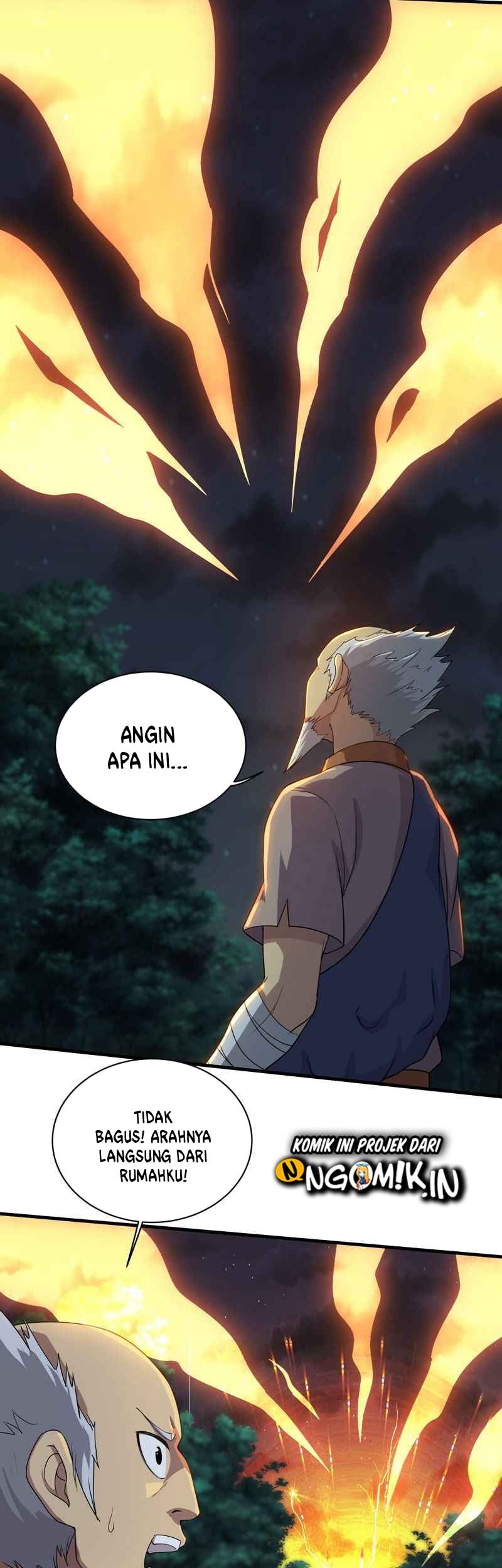 Matchless Emperor Chapter 16 Gambar 10