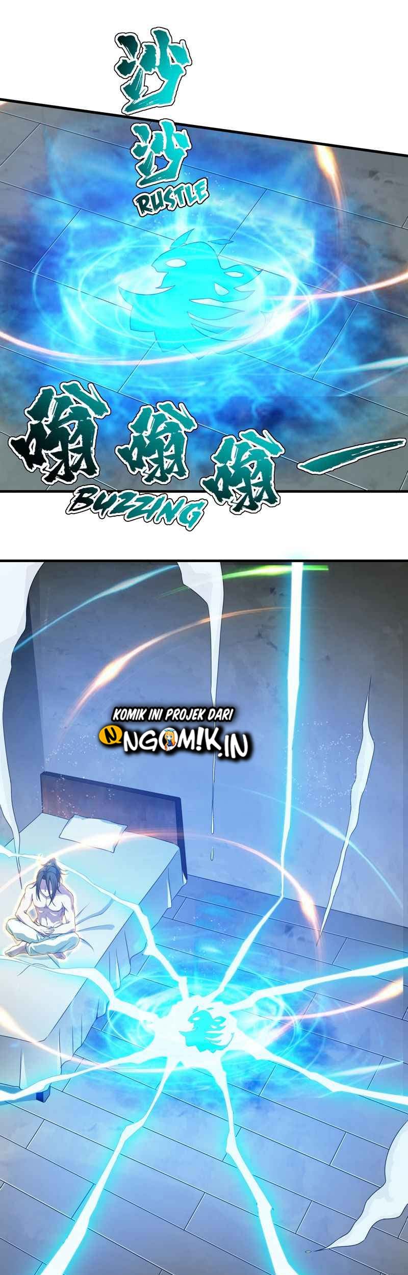 Matchless Emperor Chapter 16 Gambar 14