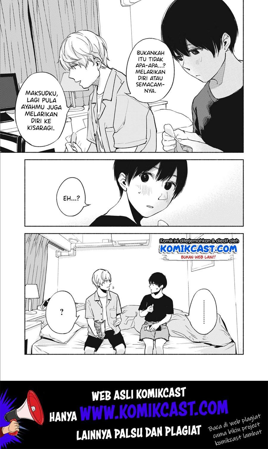 Musume no Tomodachi Chapter 36 Gambar 10