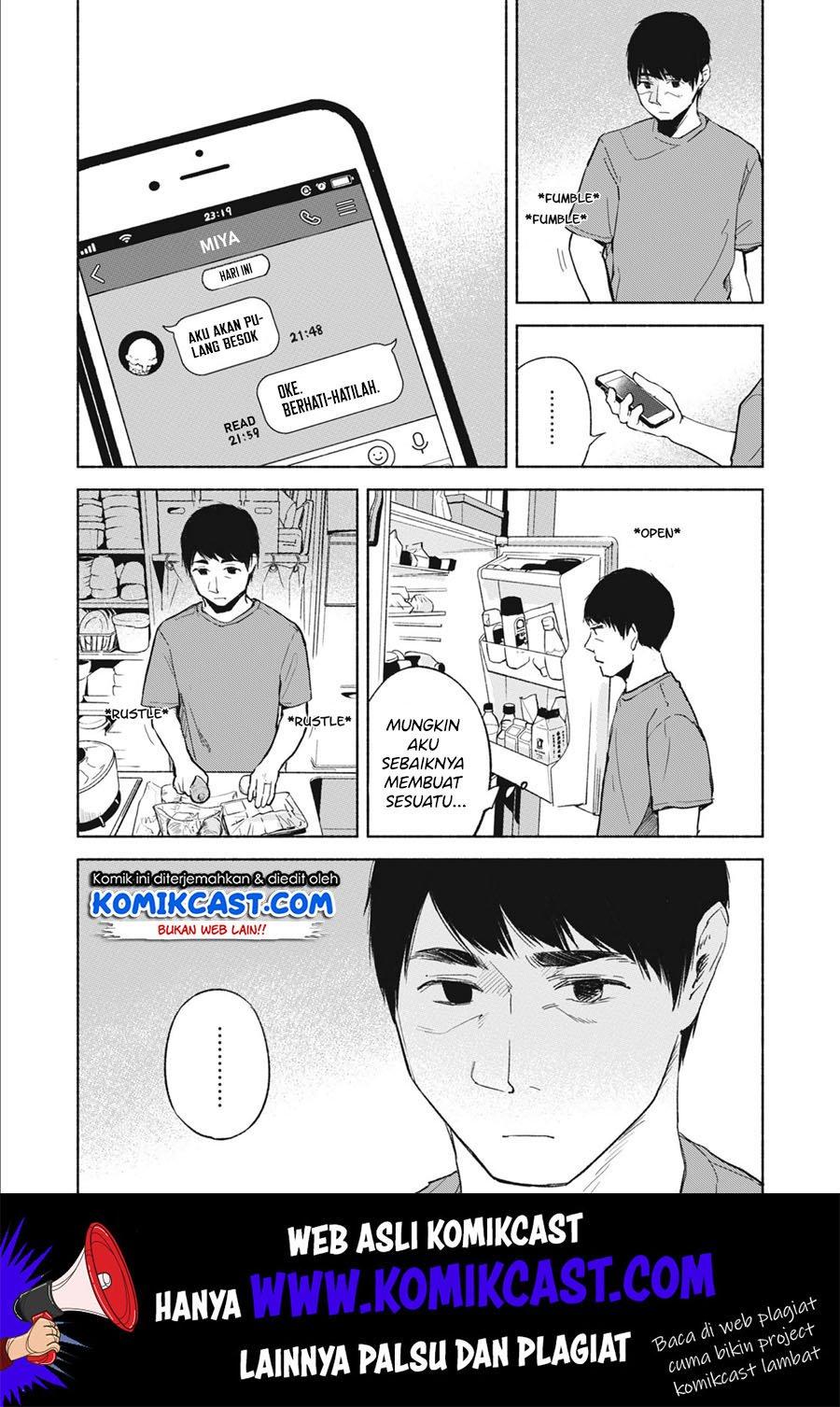 Musume no Tomodachi Chapter 36 Gambar 12
