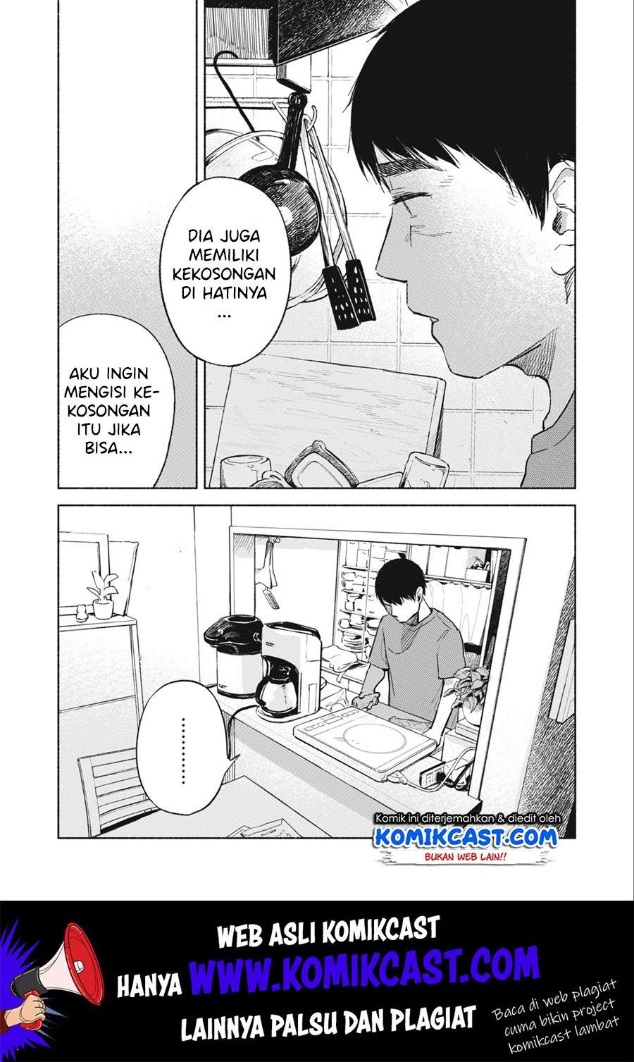Musume no Tomodachi Chapter 36 Gambar 15
