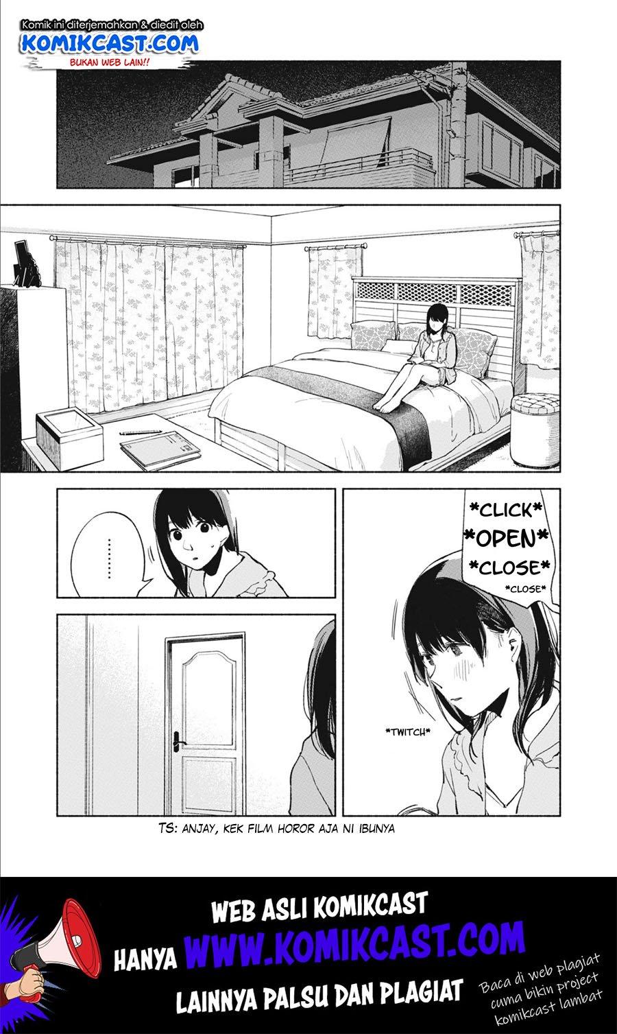 Musume no Tomodachi Chapter 36 Gambar 16