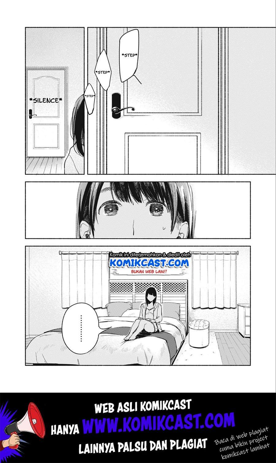 Musume no Tomodachi Chapter 36 Gambar 19