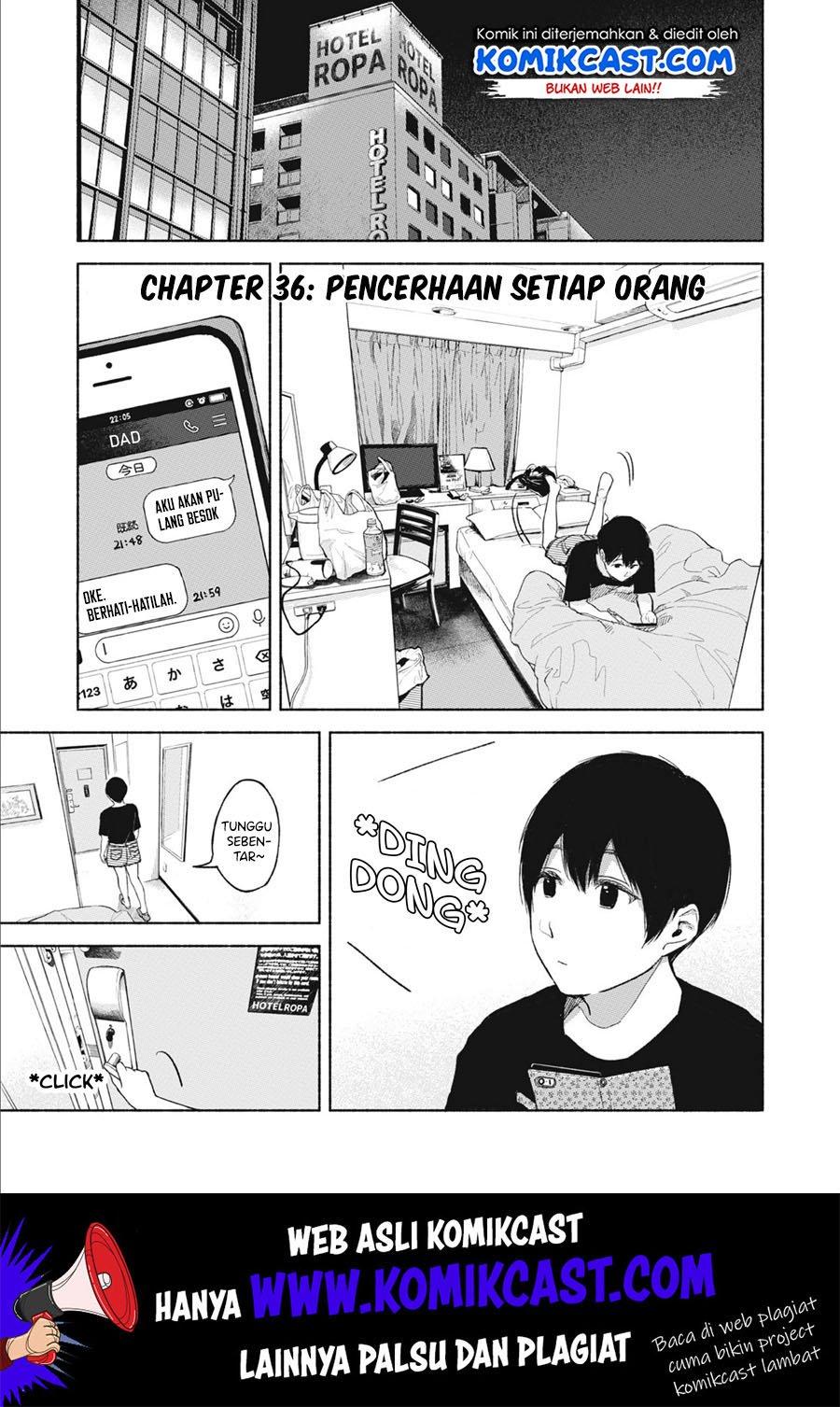 Baca  Musume no Tomodachi Chapter 36 Gambar 2